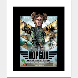 Topgun Posters and Art